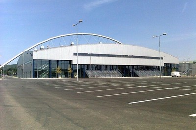 Centrum sportu a volného času - ZIMNÍ STADION Chomutov
