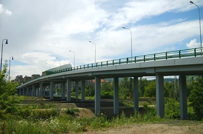 I/13 Most - nadjezd u RICO
