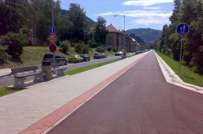 Labe, Ústí nad Labem, zvýšení ochrany městské části Střekov