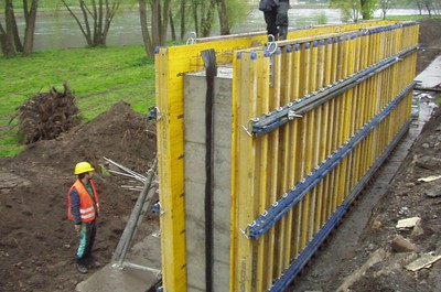 Labe, Ústí nad Labem, zvýšení ochrany městské části Střekov