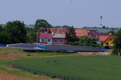 Most přes Blšanku ev.č. 224-001 Očihov