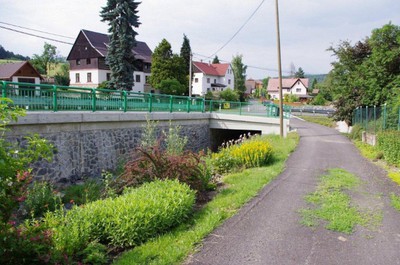 Rekonstrukce mostu ev.č. 240-055 ve Valkeřicích