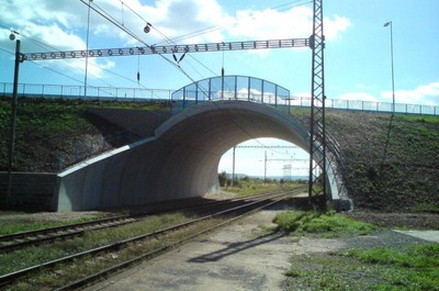 Rekonstrukce mostu ev.č. 250-011 na silnici II/250 u obce Výškov