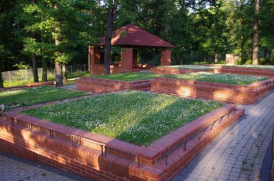 Rozšíření kapacit hřbitova Střekov v Ústí nad Labem